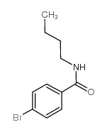 cas no 78080-34-9 is 4-Bromo-N-butylbenzamide