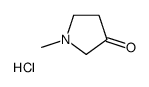 cas no 78635-85-5 is 1-methylpyrrolidin-3-one,hydrochloride