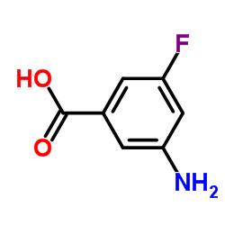 cas no 786616-54-4 is 3-Amino-5-fluorobenzoic acid