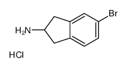 cas no 786647-53-8 is 5-BROMO-2,3-DIHYDRO-1H-INDEN-2-AMINE HYDROCHLORIDE