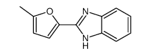 cas no 78706-11-3 is 1H-Benzimidazole,2-(5-methyl-2-furanyl)-(9CI)