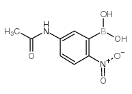 cas no 78887-36-2 is 5-Acetamido-2-nitrophenylboronic acid