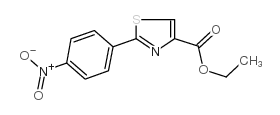 cas no 78979-64-3 is 2-(4-NITROPHENYL)THIAZOLE-4-CARBOXYLIC ACID ETHYL ESTER