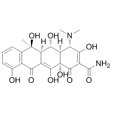 cas no 79-57-2 is Oxytetracycline