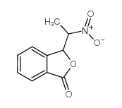 cas no 79017-08-6 is 3-(1-NITROETHYL)-2-BENZOFURAN-1(3H)-ONE