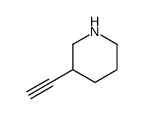 cas no 794533-54-3 is 3-ethynylpiperidine