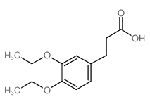 cas no 79622-99-4 is 3-(3,4-Diethoxy-phenyl)-propionic acid