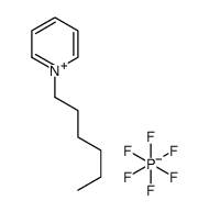 cas no 797789-00-5 is 1-Hexylpyridinium Hexafluorophosphate