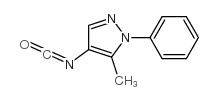 cas no 799283-97-9 is 4-ISOCYANATO-5-METHYL-1-PHENYL-1H-PYRAZOLE