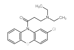 cas no 800-22-6 is Chloracyzine