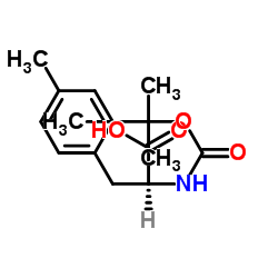 cas no 80102-27-8 is BOC-4-Methyl-D-phenylalanine