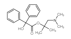 cas no 80387-96-8 is Difemerine