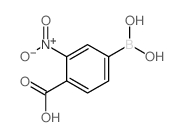 cas no 80500-28-3 is 4-Borono-2-nitrobenzoic acid