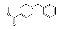 cas no 80845-58-5 is Methyl 1-Benzyl-1,2,3,6-tetrahydropyridine-4-carboxylate