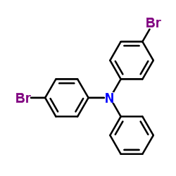 cas no 81090-53-1 is 4-Bromo-N-(4-bromophenyl)-N-phenylaniline