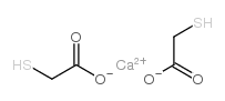 cas no 814-71-1 is Calcium thioglycolate