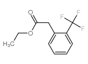 cas no 81580-50-9 is ethyl 2-[2-(trifluoromethyl)phenyl]acetate