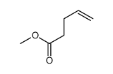 cas no 818-57-5 is methyl 4-pentenoate