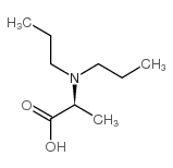 cas no 81854-56-0 is N,N-di-n-propyl-l-alanine