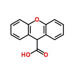 cas no 82-07-5 is Xanthene-9-carboxylic acid