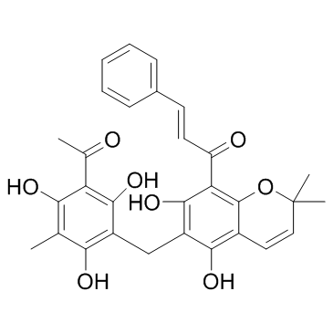 cas no 82-08-6 is Rottlerin