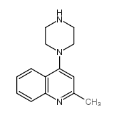 cas no 82241-22-3 is 2-METHYL-4-(PIPERAZIN-1-YL)QUINOLINE