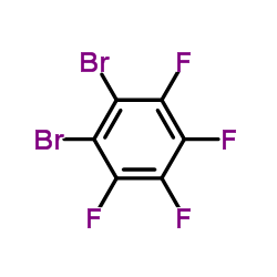 cas no 827-08-7 is 1,2-Dibromo-3,4,5,6-tetrafluorobenzene