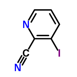 cas no 827616-52-4 is 3-Iodopicolinonitrile