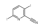 cas no 827616-53-5 is 3,6-diiodopyridine-2-carbonitrile