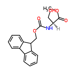 cas no 82911-78-2 is Fmoc-ser-ome