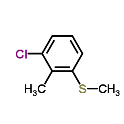 cas no 82961-52-2 is 3-chloro-2-methylphenyl methyl sulfide