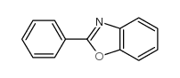 cas no 833-50-1 is 2-Phenylbenzoxazole