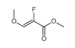 cas no 834883-98-6 is methyl 2-fluoro-3-methoxyprop-2-enoate