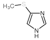 cas no 83553-60-0 is 4-(METHYLTHIO)-1H-IMIDAZOLE