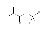 cas no 84011-06-3 is 1,2,2-TRIFLUOROETHYL TRIFLUOROMETHYL ETHER