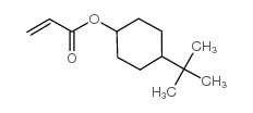 cas no 84100-23-2 is (4-tert-butylcyclohexyl) prop-2-enoate