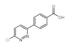 cas no 845827-17-0 is 4-(6-Chloropyridazin-3-yl)benzoic acid