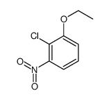 cas no 846031-57-0 is Benzene, 2-chloro-1-ethoxy-3-nitro-