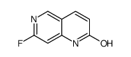 cas no 846037-03-4 is 7-fluoro-1H-1,6-naphthyridin-2-one