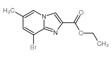 cas no 847446-55-3 is Ethyl 8-bromo-6-methylimidazo[1,2-a]pyridine-2-carboxylate