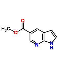 cas no 849067-96-5 is methyl 1H-pyrrolo[2,3-b]pyridine-5-carboxylate