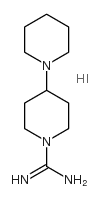 cas no 849776-34-7 is 1,4'-BIPIPERIDINE-1'-CARBOXIMIDAMIDE HYDROIODIDE