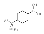 cas no 850567-91-8 is 4-TERT-BUTYL-1-CYCLOHEXEN-1-YLBORONIC ACID