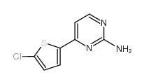 cas no 855308-65-5 is 4-(5-CHLORO-2-THIENYL)-2-PYRIMIDINAMINE