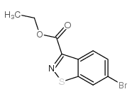 cas no 858671-74-6 is Ethyl 6-bromobenzo[d]isothiazole-3-carboxylate