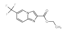 cas no 860457-99-4 is Ethyl 6-(trifluoromethyl)imidazo[1,2-a]pyridine-2-carboxylate