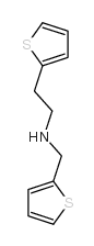 cas no 86052-56-4 is N-(2-THIEN-2-YLETHYL)-N-(THIEN-2-YLMETHYL)AMINE