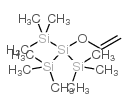 cas no 861445-91-2 is Tris(trimethylsilyl)silyloxyethylene,Vinyloxytris(trimethylsilyl)silane