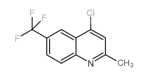 cas no 867167-05-3 is 4-chloro-2-methyl-6-(trifluoromethyl)quinoline