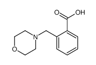 cas no 868543-19-5 is 2-Morpholin-4-ylmethylbenzoic acid